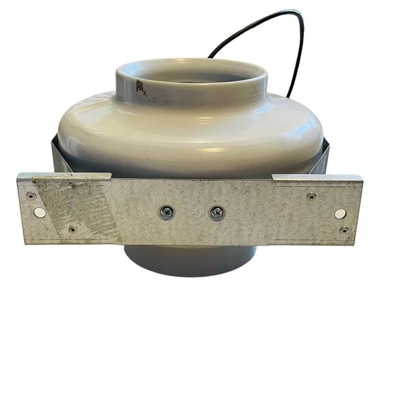 Can Fan RS 6 NJB Inline Fan 270 CFM - Picture 10 of 15